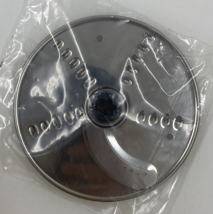 Lot of 2 Cusinart FP-8 Blades FP-8MD Medium Slicing & FP-8FD Fine Slicing