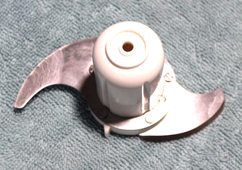 Blender Chef Hamilton Beach Replacement Parts Only Two Blade Spinner Used