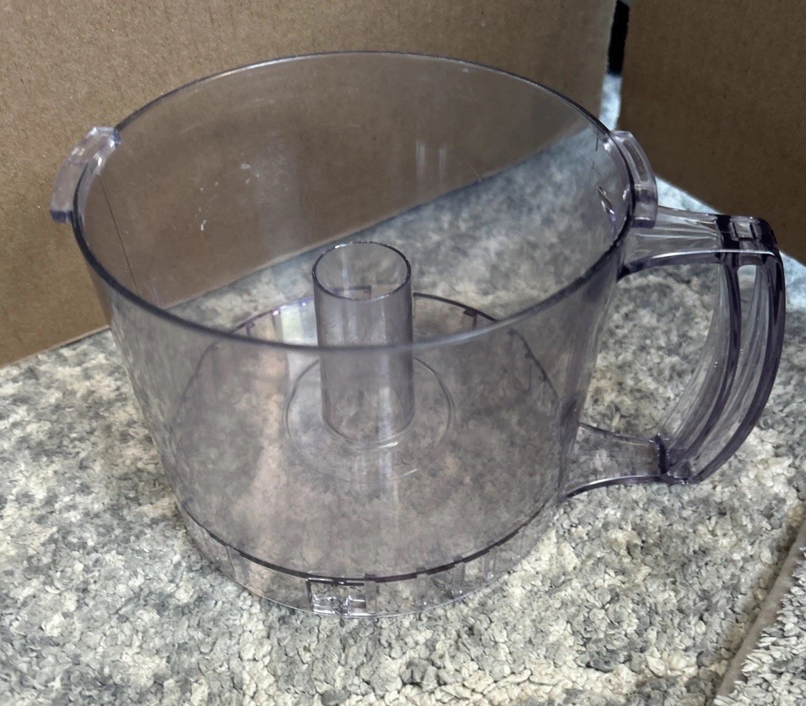 Cuisinart Smart Power Duet Food Processor AFP-7 3 Cup Work Bowl