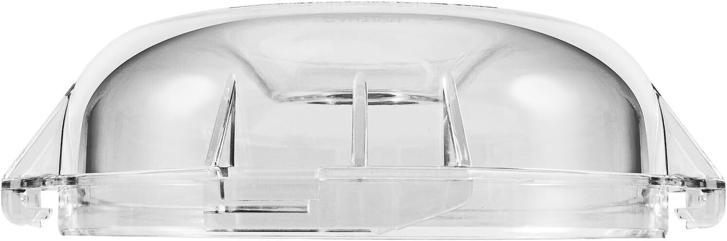 106458S Cutter Bowl Lid Fit for Robot Coupe R100B R100BCLR R101B R2 R2B R2 Dice