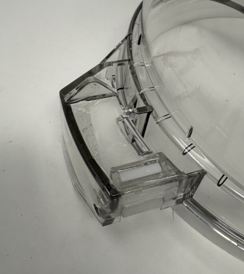 Cuisinart DLC-117BGTX Work Bowl Lid for Pro Classic Food Processor DLC-10S TX