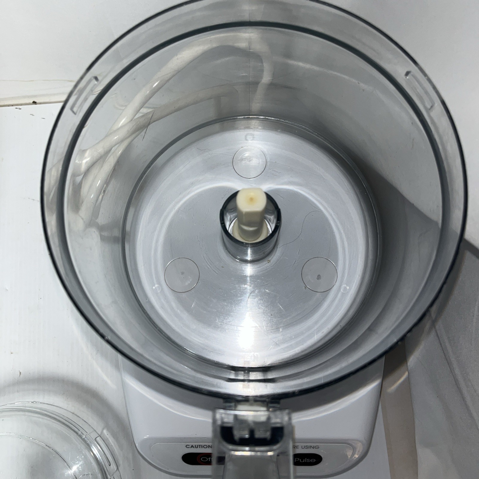 Kitchenaid Professional Food Processor KFPM650WH White Complete & Accessory Kit