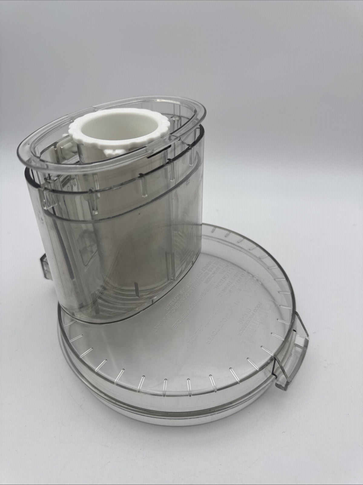 Cuisinart Pro Classic DLC-10 DLC-118BGTX | 7 Cup Lid + Chute + Pusher