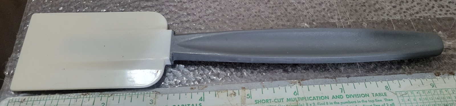 KitchenAid Spatula for 13 Cup Food Processor (Fits models KFP1333, KFP1344)