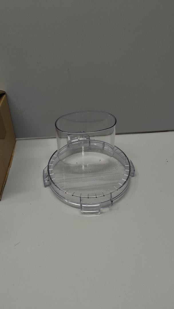 Cuisinart DLC117BGTXT1 7-Cup Work Bowl Cover 4 Locking Tabs DLC-10 Series – New