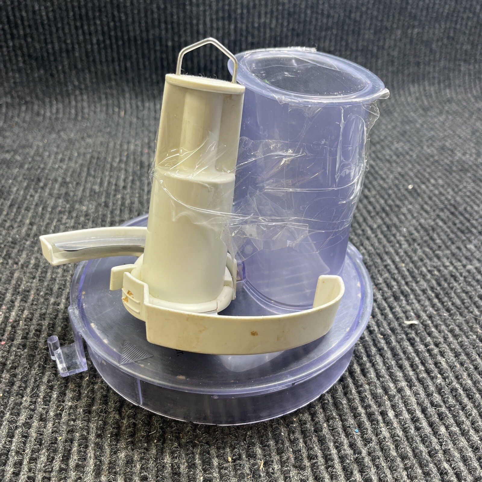 🔥Braun Multipractic Food Processor 4259 Made in Germany TESTED No Original Box