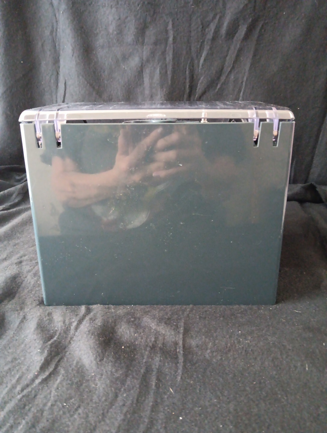 Cuisinart Locking Attachment Storage Case w/ Attachments