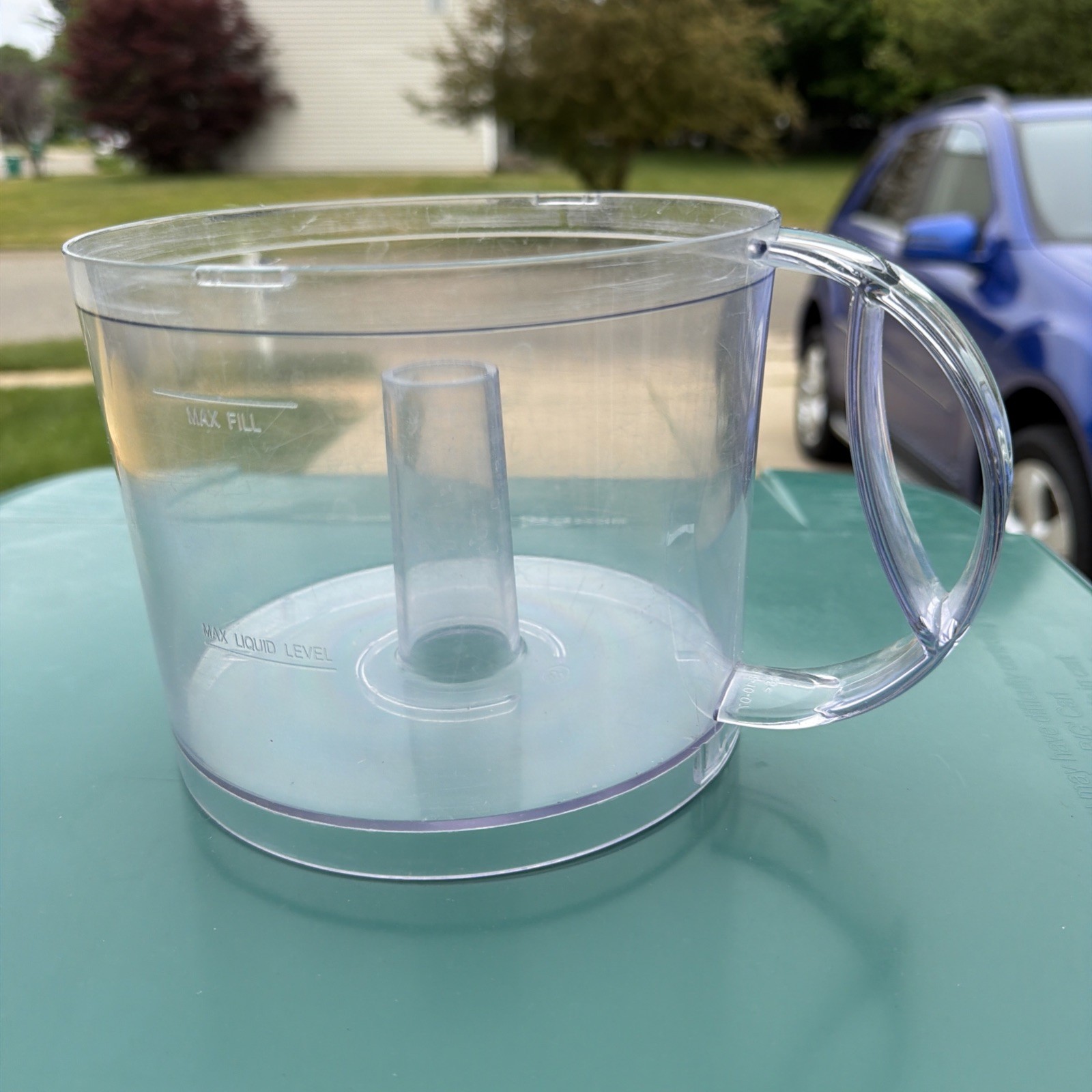 Black & Decker Quick N Easy Food Processor FP1450 Work Bowl Replacement