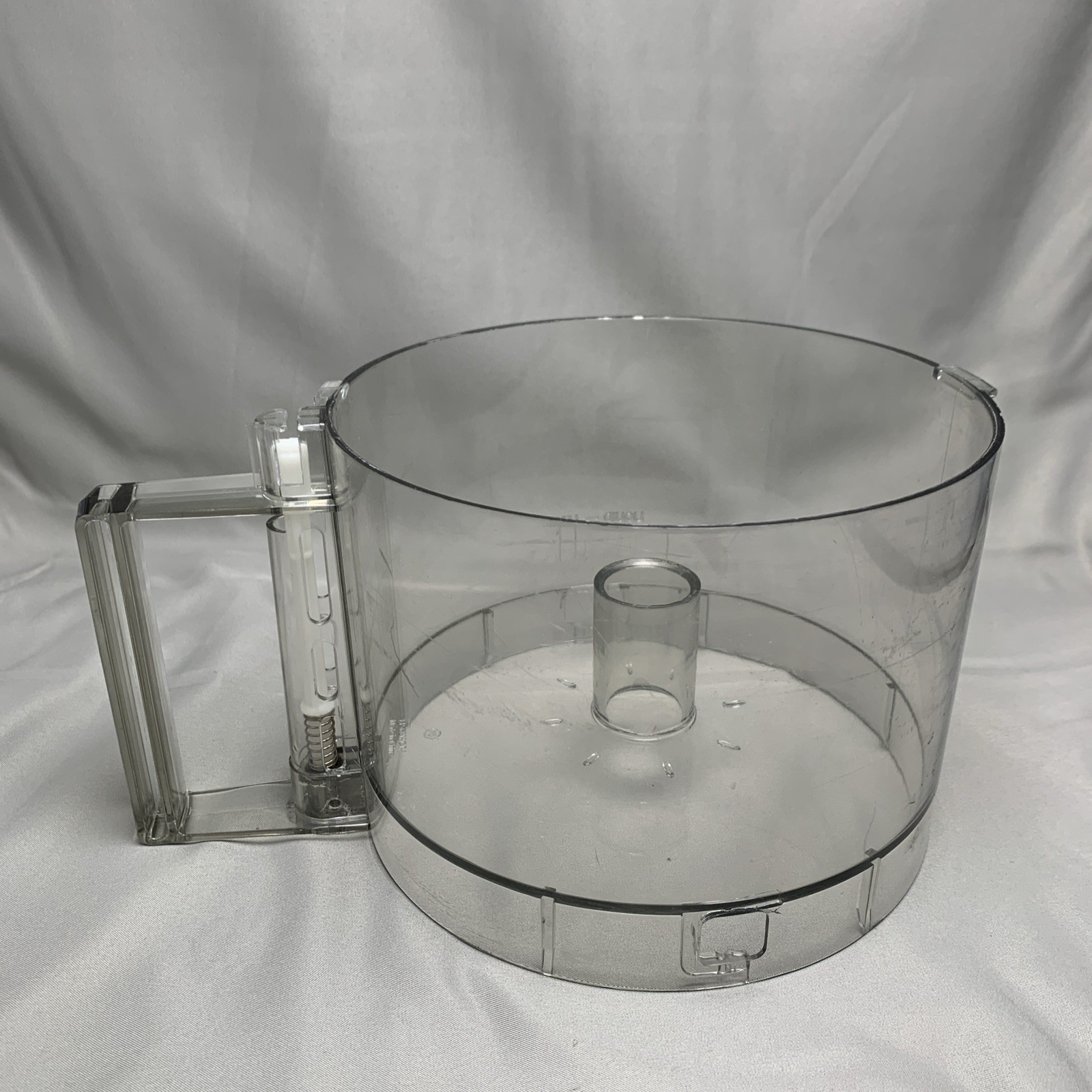 Cuisinart Pro Classic Food Processor DLC-10S Replacement Work Bowl FP-631AGTX