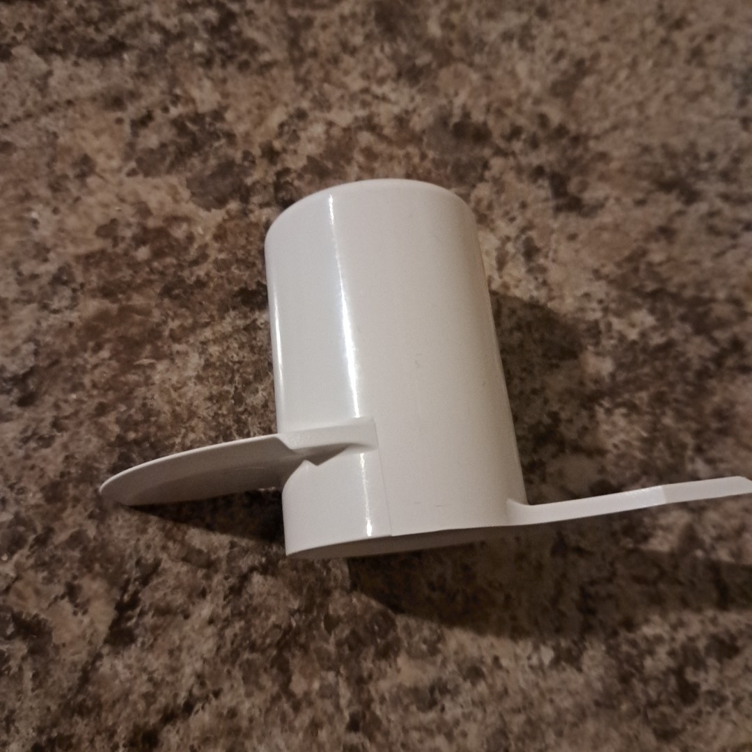 KitchenAid Food Processor kFP500wH Dough Blade
