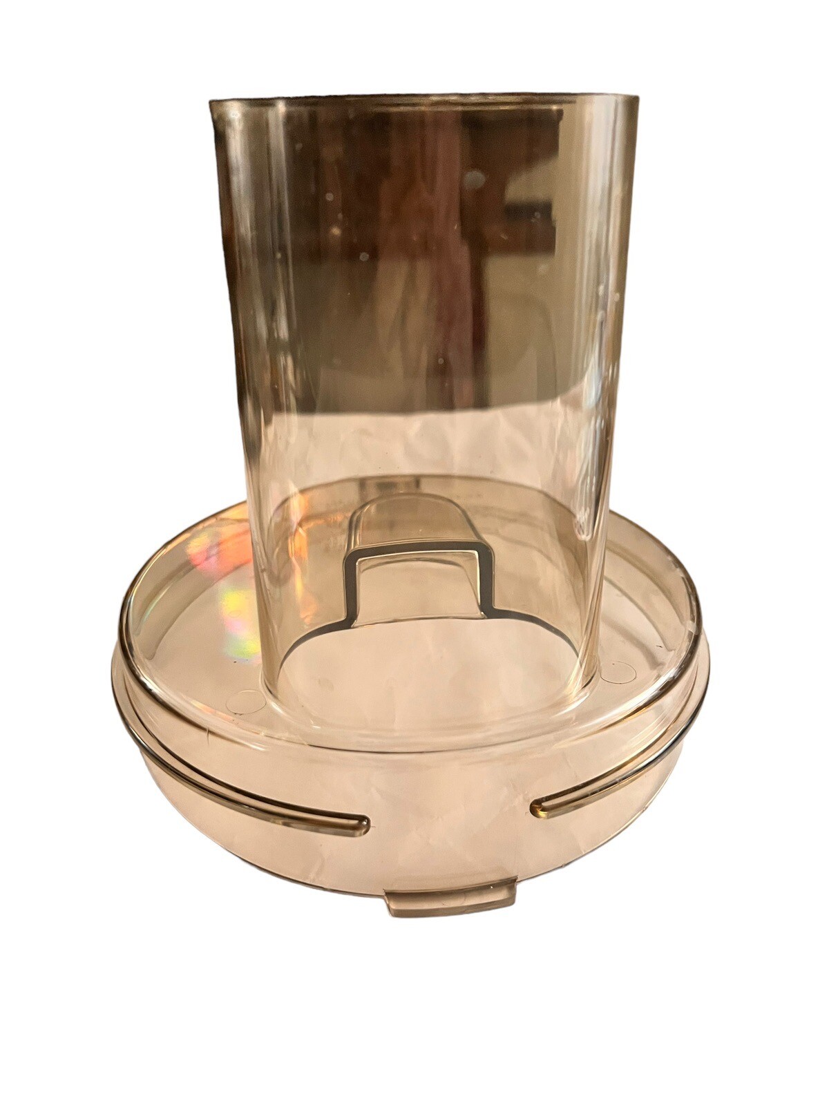 General Electric GE Vintage Food Processor D1FP1 Replacement Lid For Bowl ONLY
