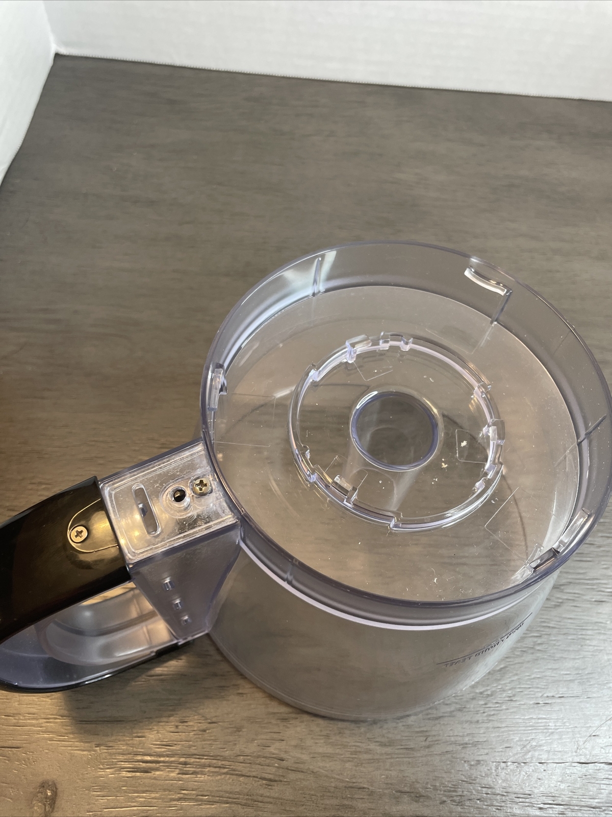 Black & Decker 8-Cup Food Processor Replacement Work Bowl FP1700B