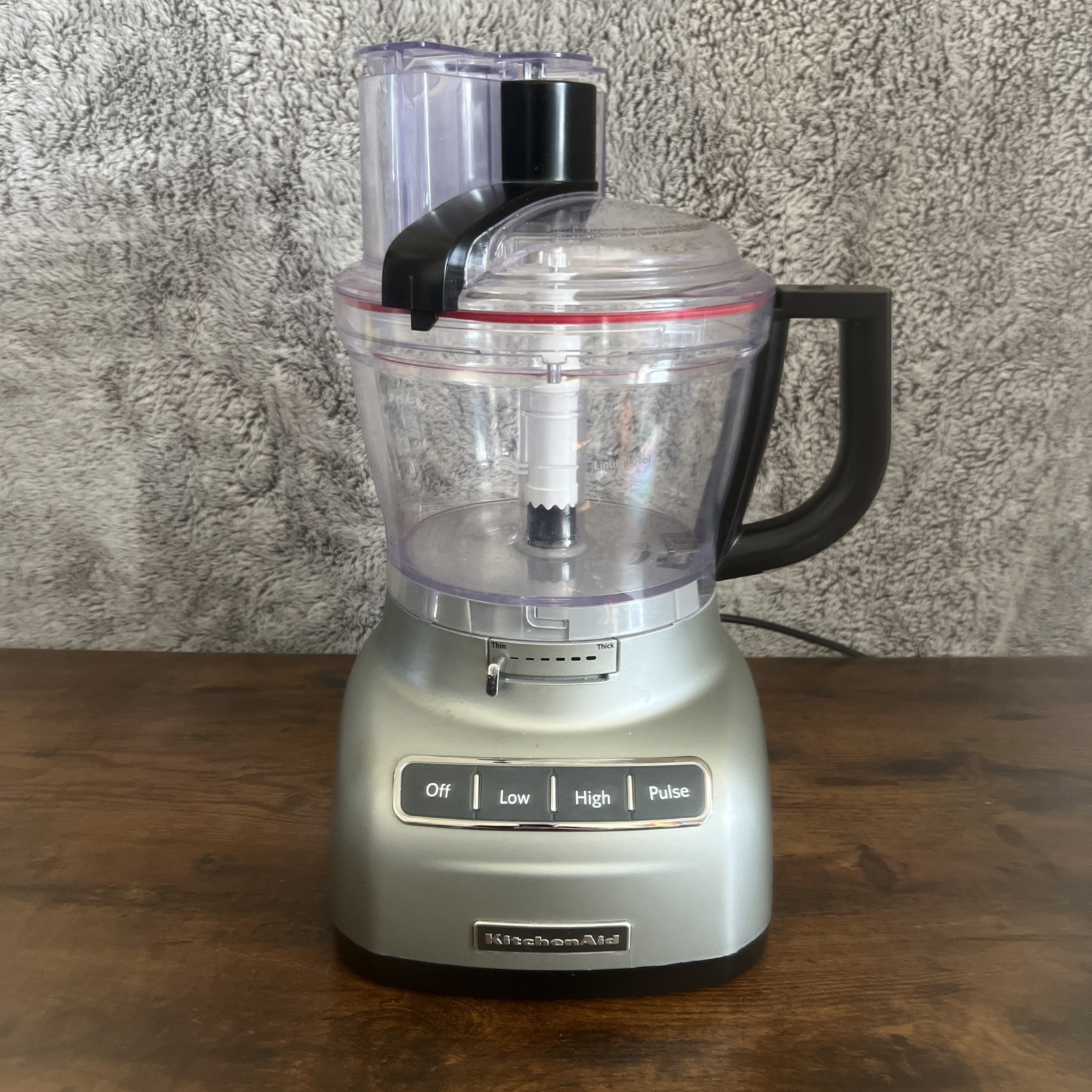 KitchenAid KFP1333 13-Cup Food Processor KFP1333CU Tested – No Blade Attachments