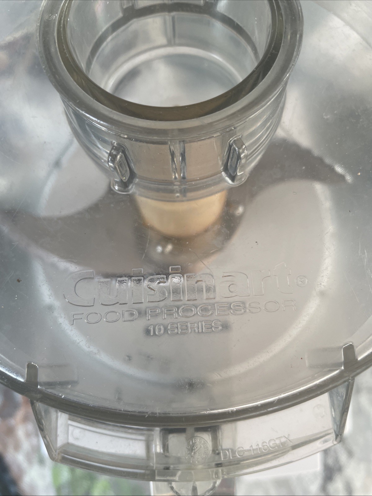 Cuisinart DLC-10S TX (Type 25) 7 Cups Food Processor