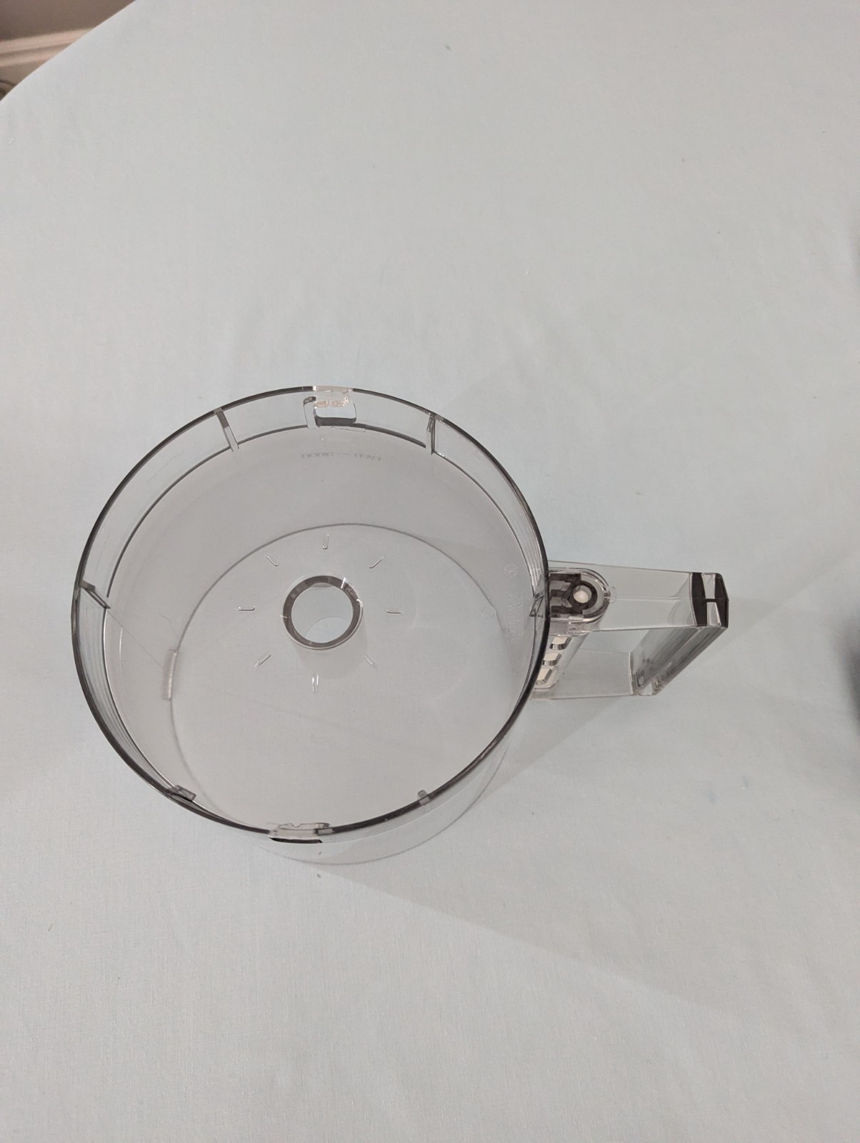 Cuisinart FP-631AGTX DLC-10 Series 7-Cup Food Processor REPLACEMENT WORK BOWL