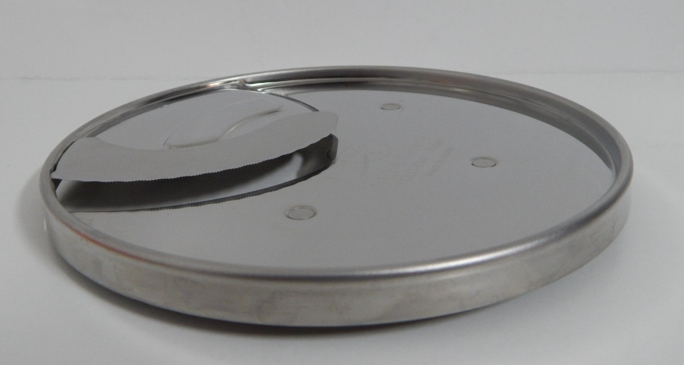 Cuisinart DLC-844 4mm Slicing Disc DLC-8 Food Processor Replacement Part
