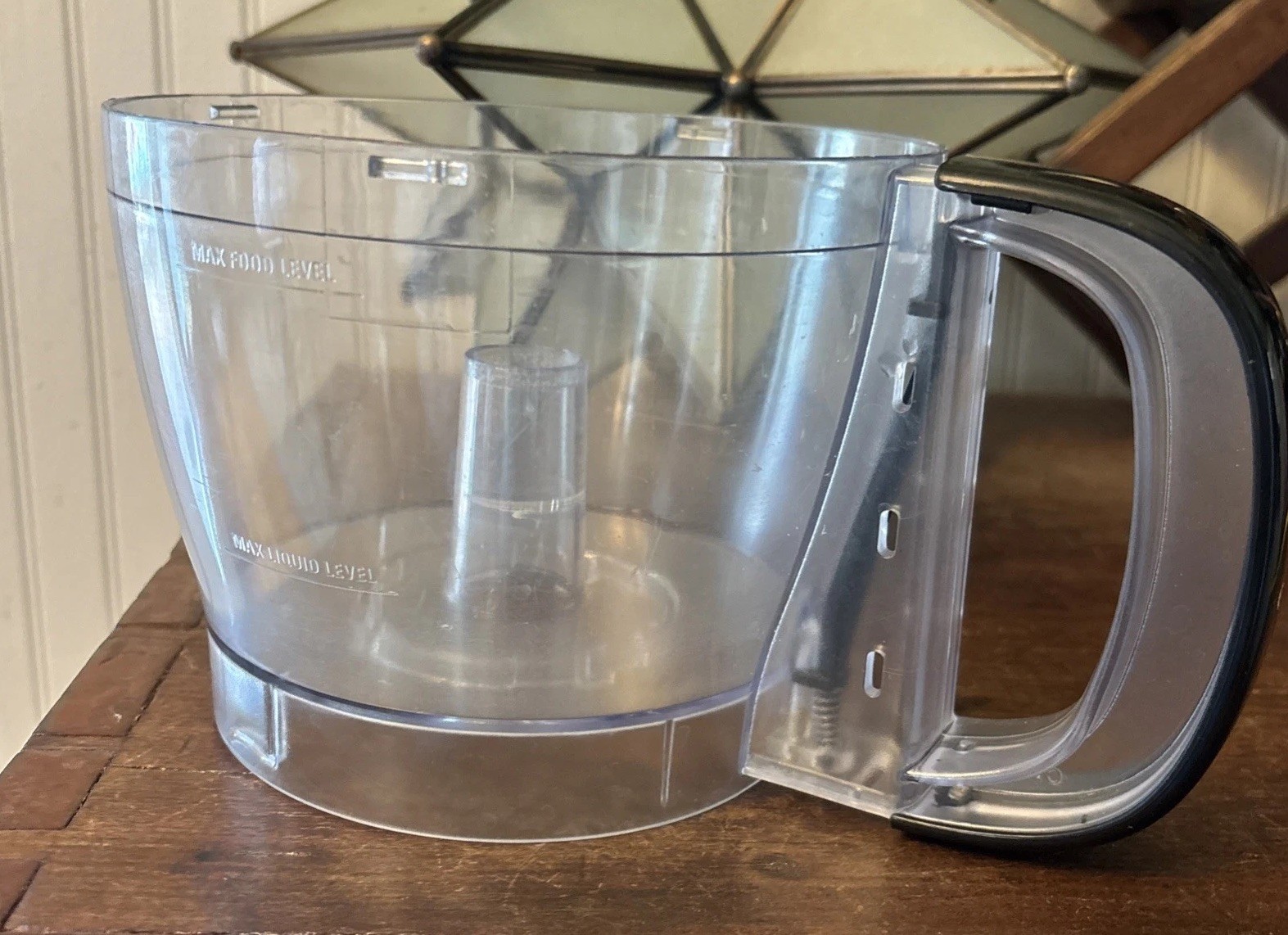 Black Decker FP1700B FP1600B FP1800B 8-Cup Food Processor Bowl Replacement Part