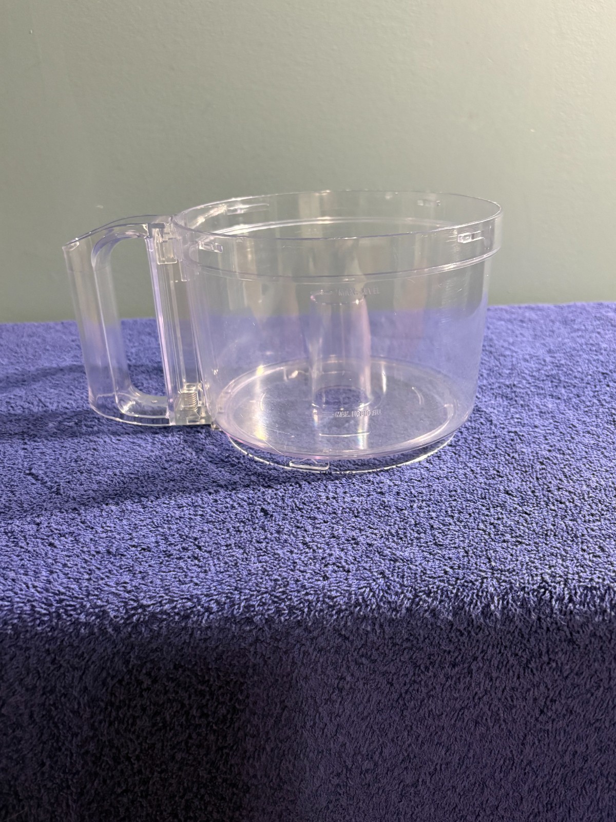 Hamilton Beach Food Processor 70740 70730 WORK BOWL Replacement