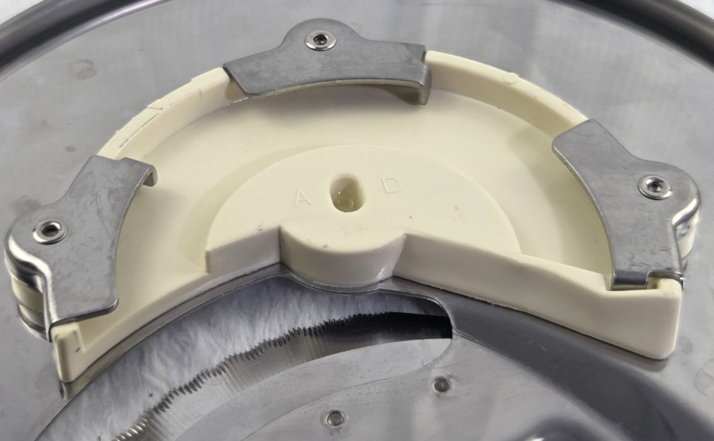 Cuisinart Slicing Blade Disc DLC-844TX Replacement DLC-8 & 10 Cheese, vegetables
