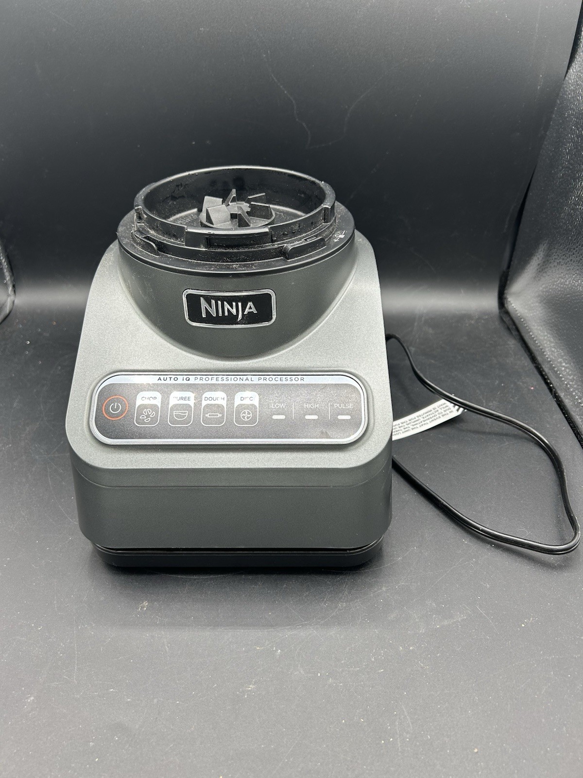 Ninja BN601- Professional 850W 9-Cup Food Processor Base Only