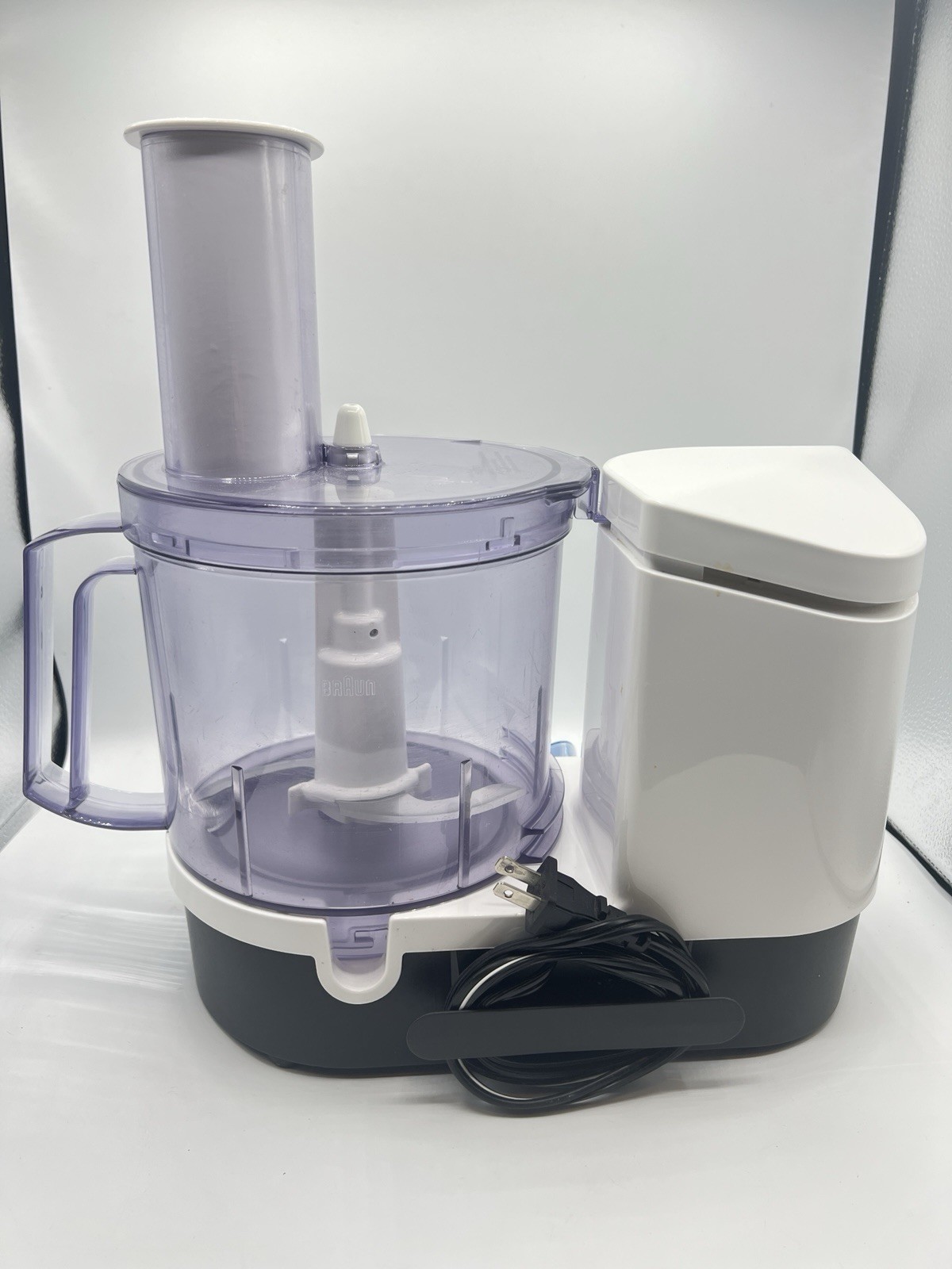 Braun Combimax 650 – 14 Speed Food Processor Tested