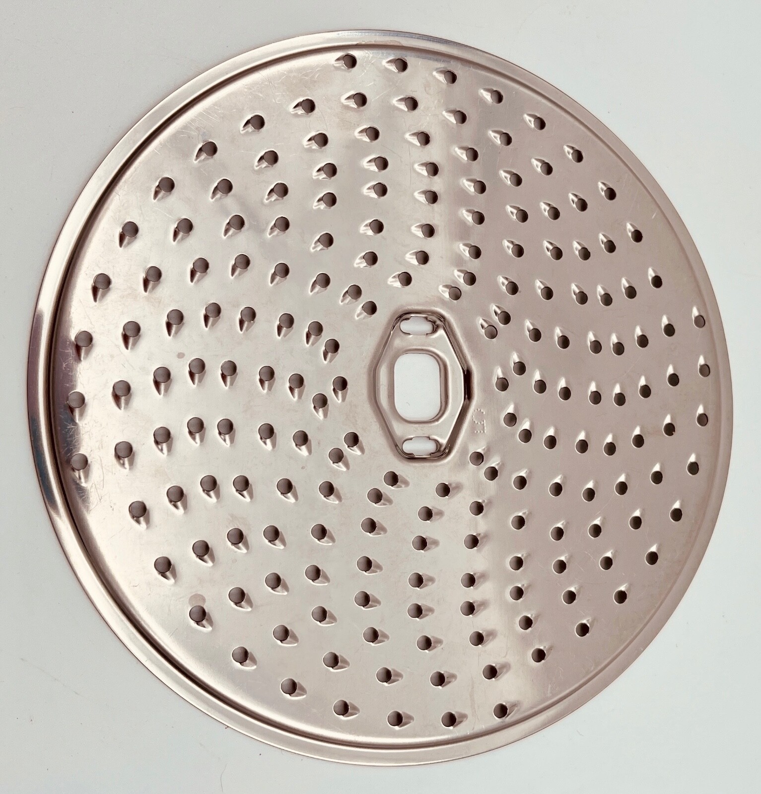 Bosch Fine Grater Disc Blade For Food Processor