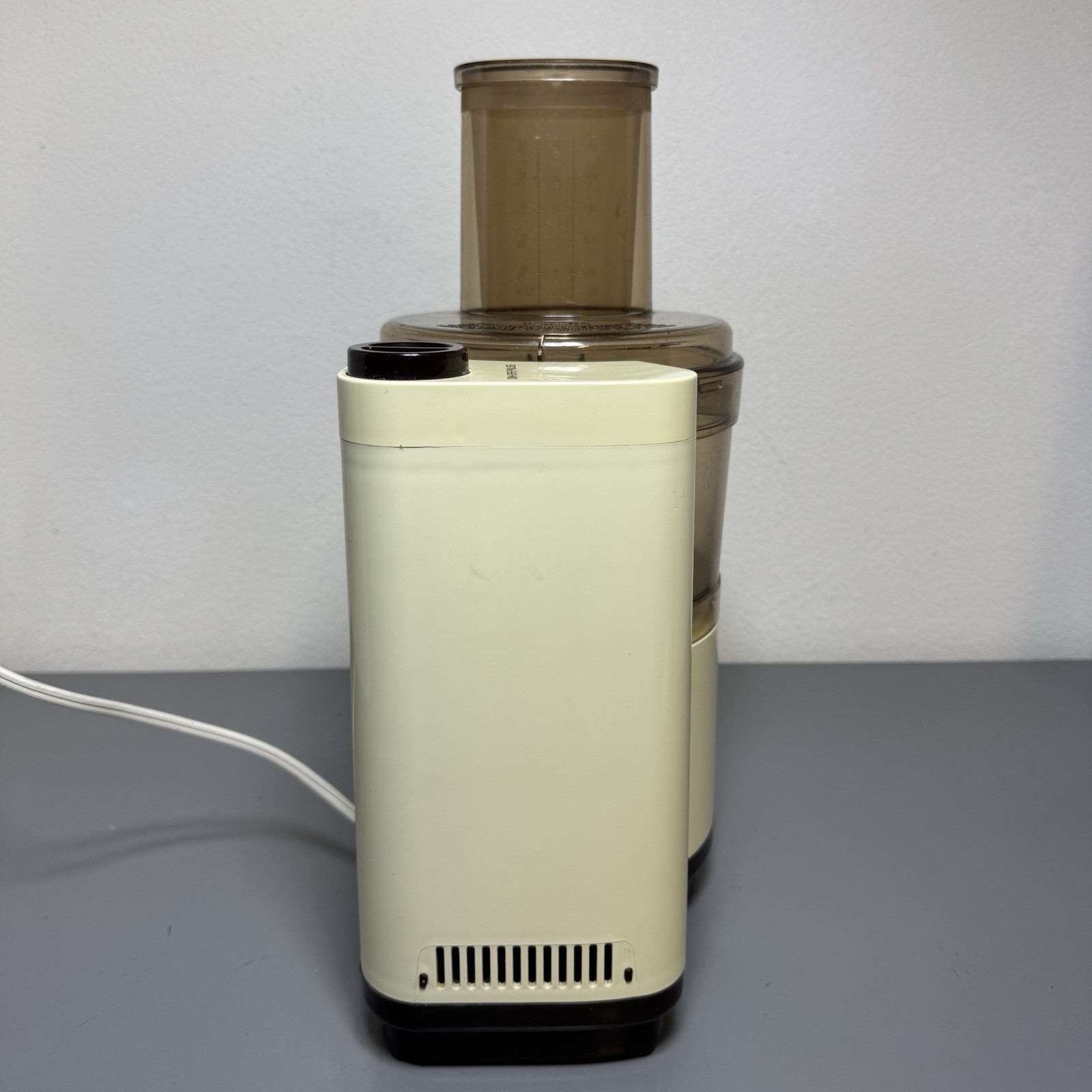 Vintage Regal La Machine I Food Processor Vintage Model V 813