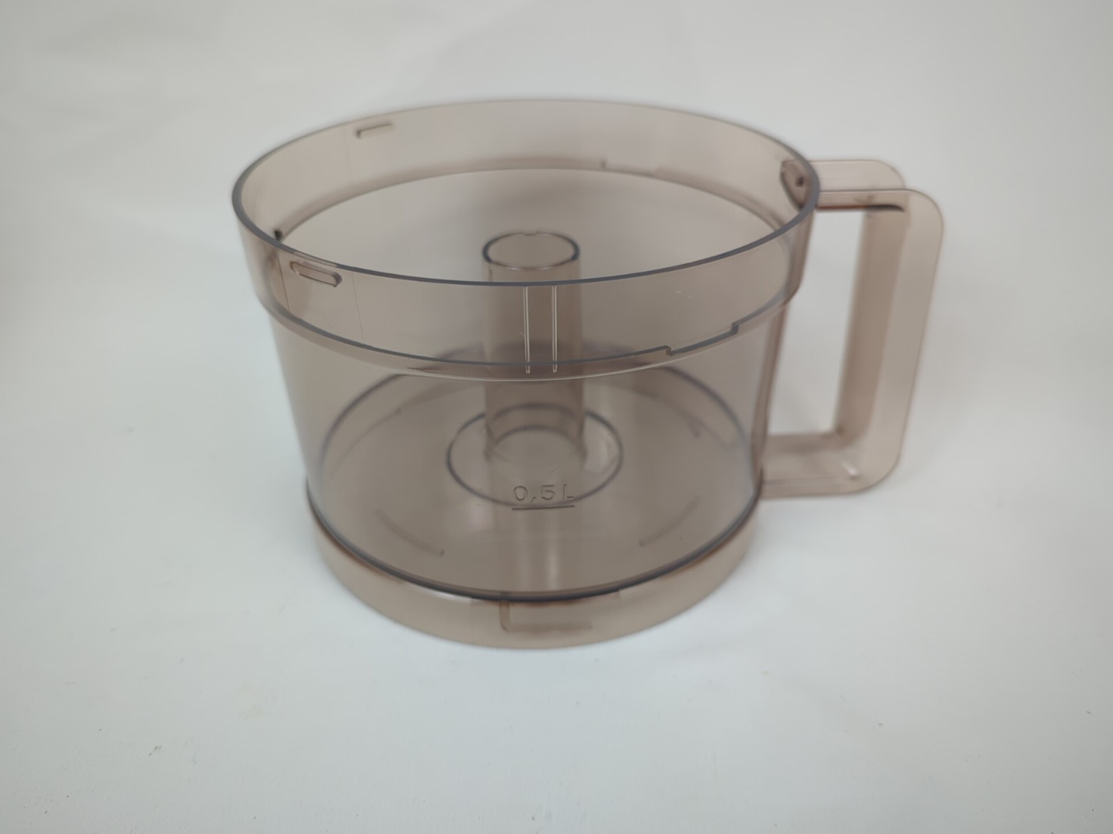 Regal La Machine 1 V813 LM1 Food Processor Parts Lid + Pusher Work Bowl Blades