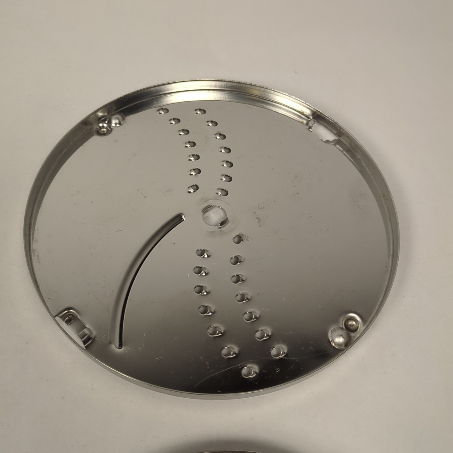 Braun Multipractic LOT OF 4 Food Processor Disc Blades 4243 4258 4259 4261