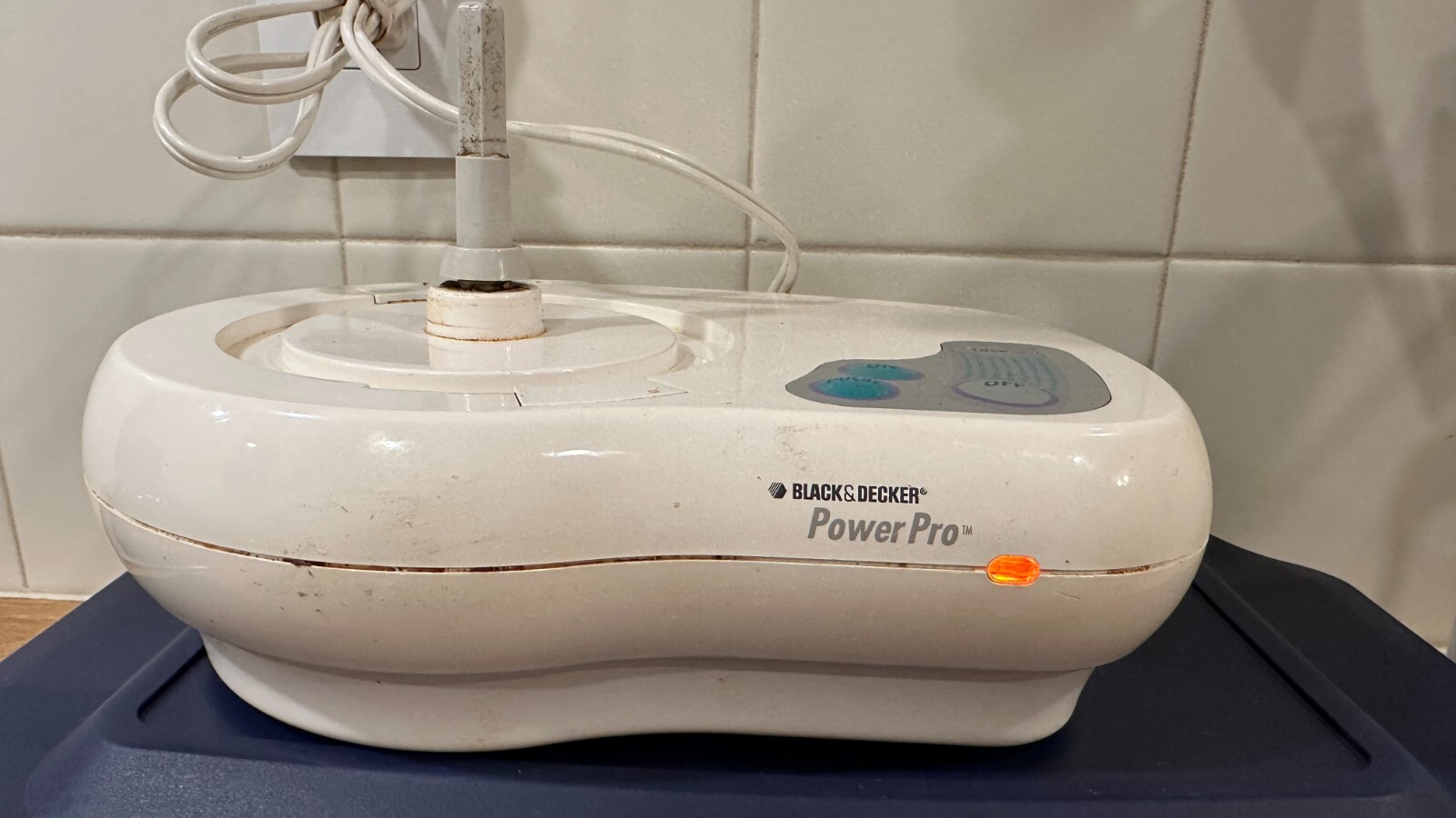Black & Decker Power Pro FP1000 Food Processor Base Motor