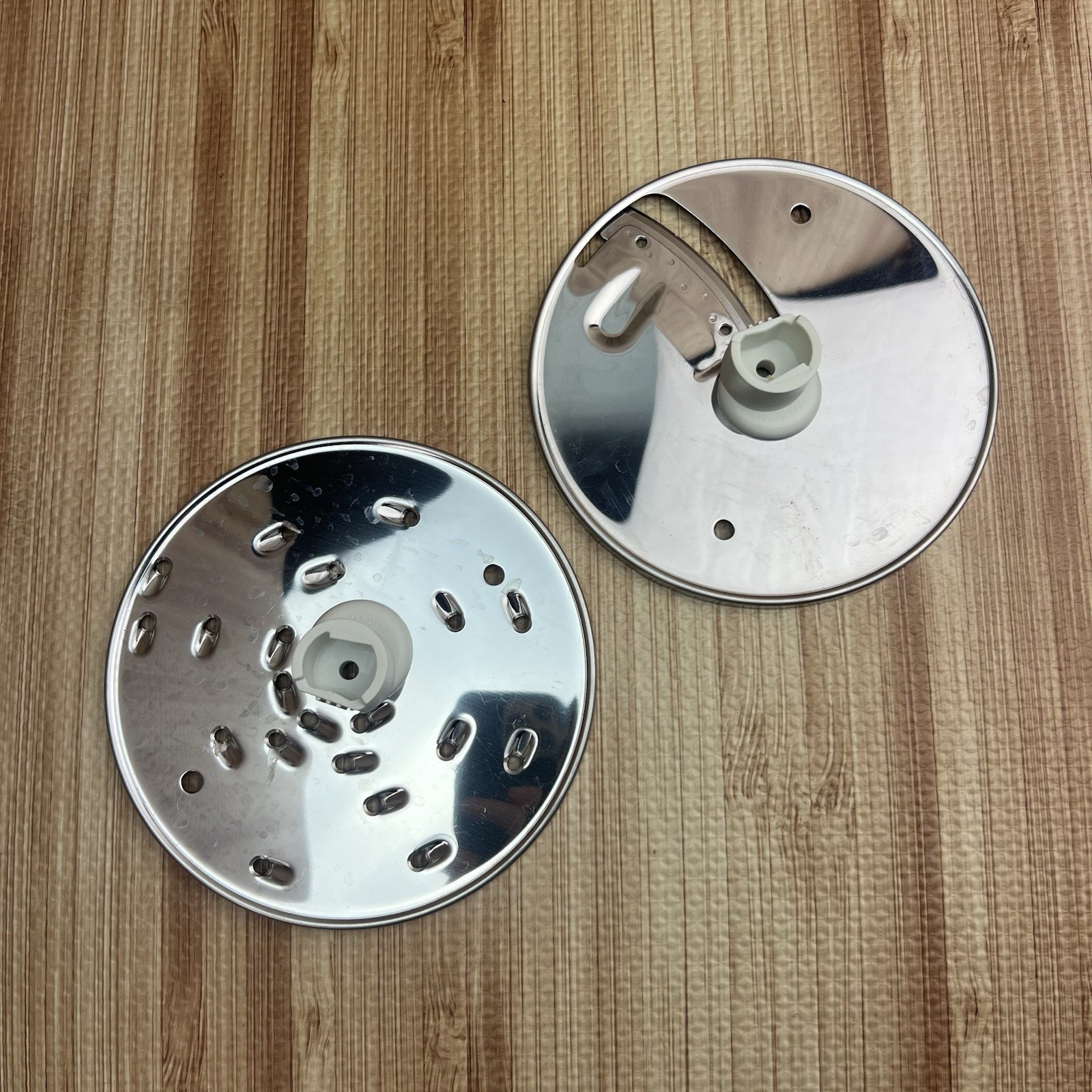 KitchenAid Food Processor two Blade Slicing Discs Replacement KFP740 KFP750