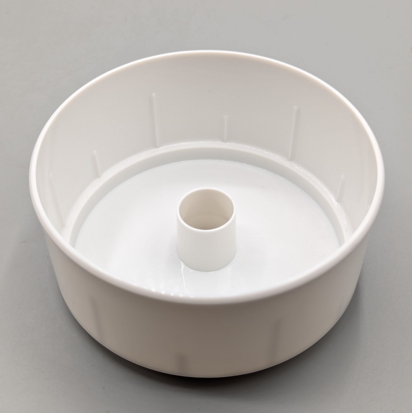 Ultimate Chopper CH-1 Food Processor Replacement White Bowl