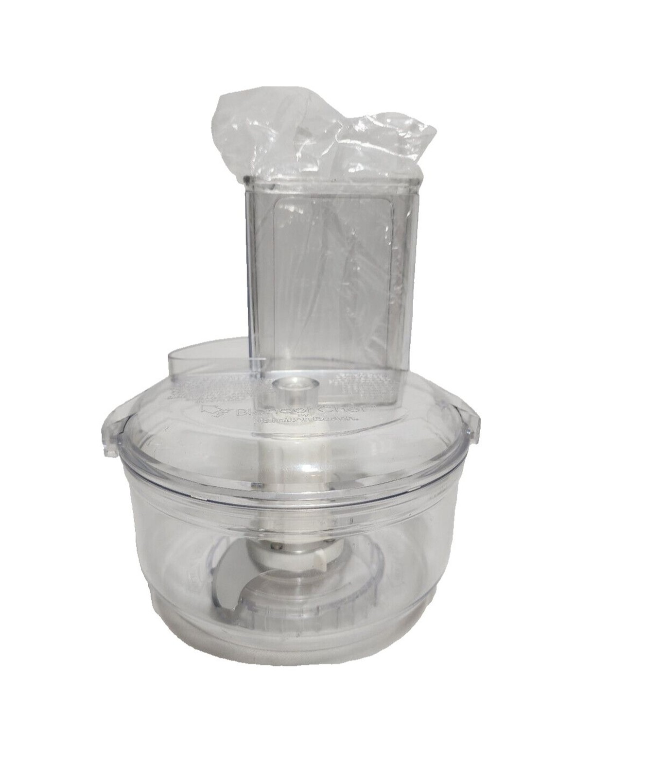 Hamilton Beach BlenderChef 70900 OEM Bowl Lid Blade Pusher Replacement Parts