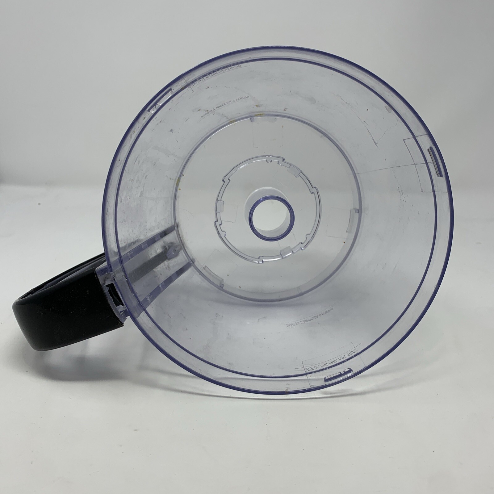 Black & Decker FP1600B FP1700B FP1800B 8Cup Food Processor Replacement Work Bowl