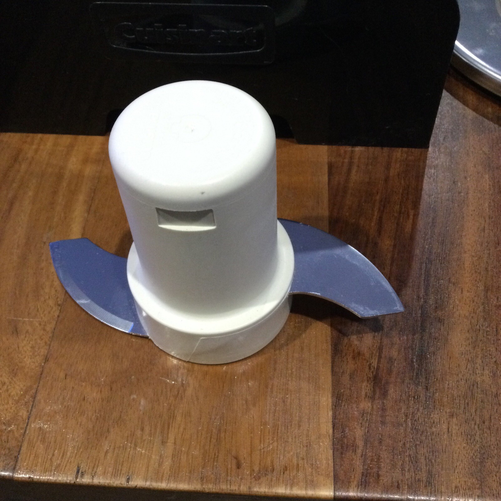 Cuisinart FP-16/14BKSC Food Processor Blade Disc Accessory Set MISSING ONE