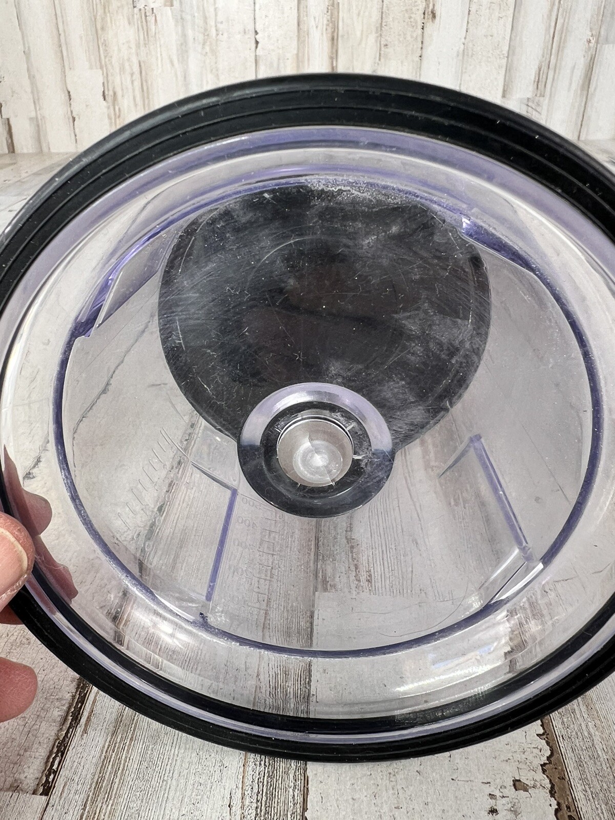 Ninja Master Prep Food Processor 16oz Work Bowl Blade QB1000 QB1004 QB1005