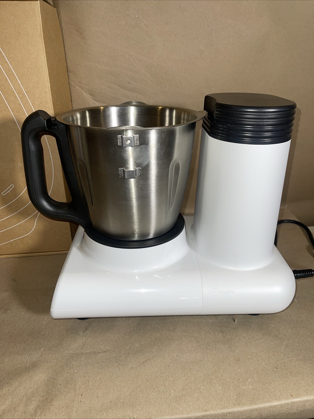 Multo Intelligent Cooking System, Cooking Pal (PLEASE READ)