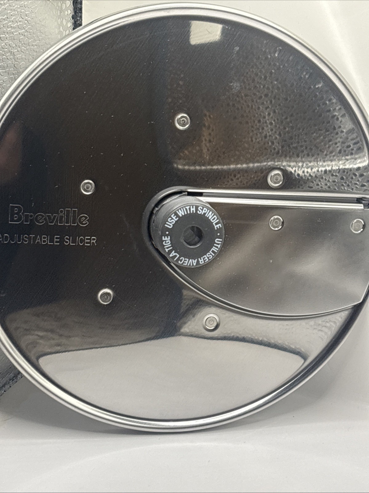 Breville Sous Chef Food Processor BFP800XL Adjustable Slicer Blade Replacement