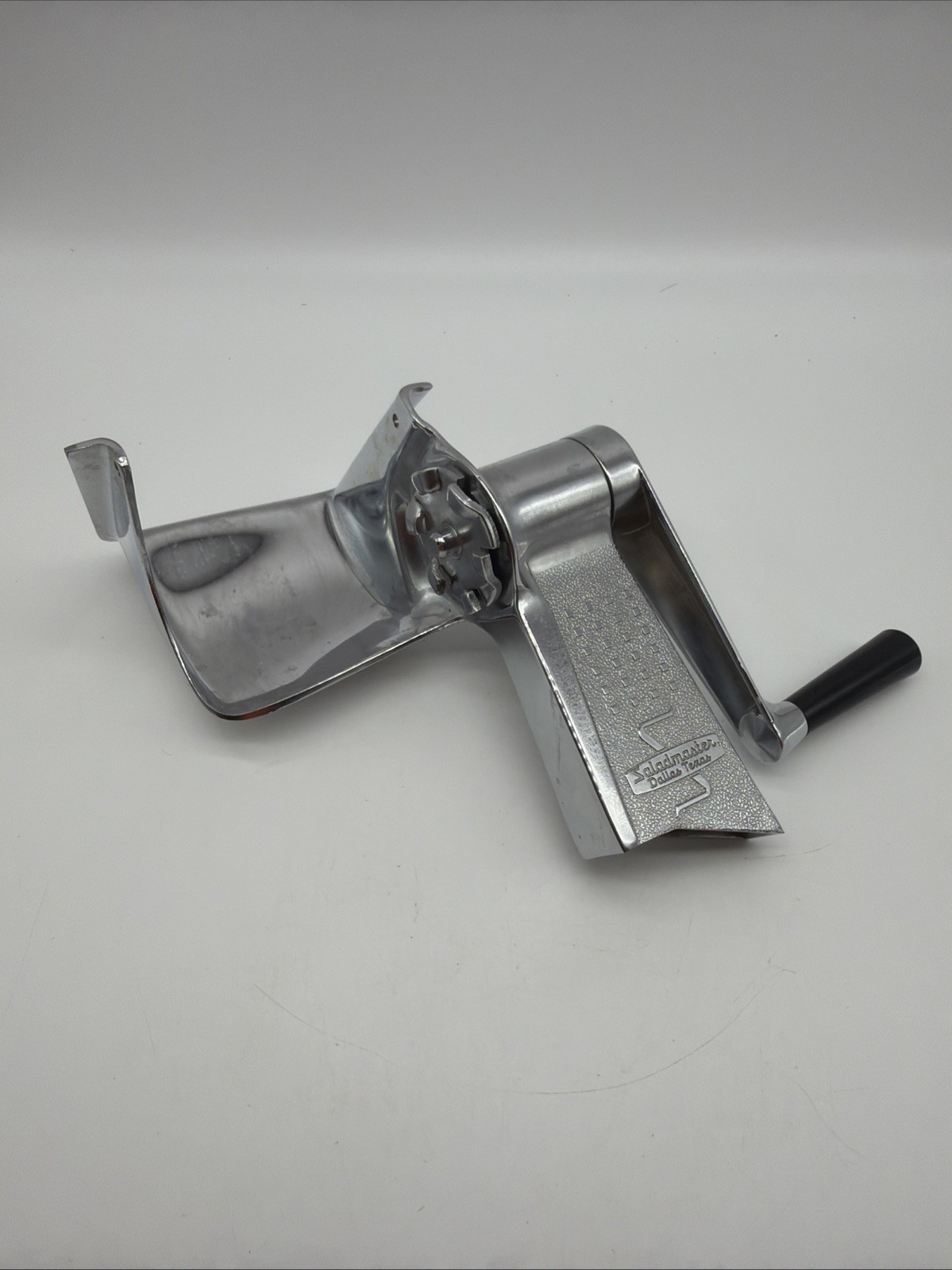 Saladmaster Vintage Five Star Food Processor Grinder Attachment Only AS-IS Parts