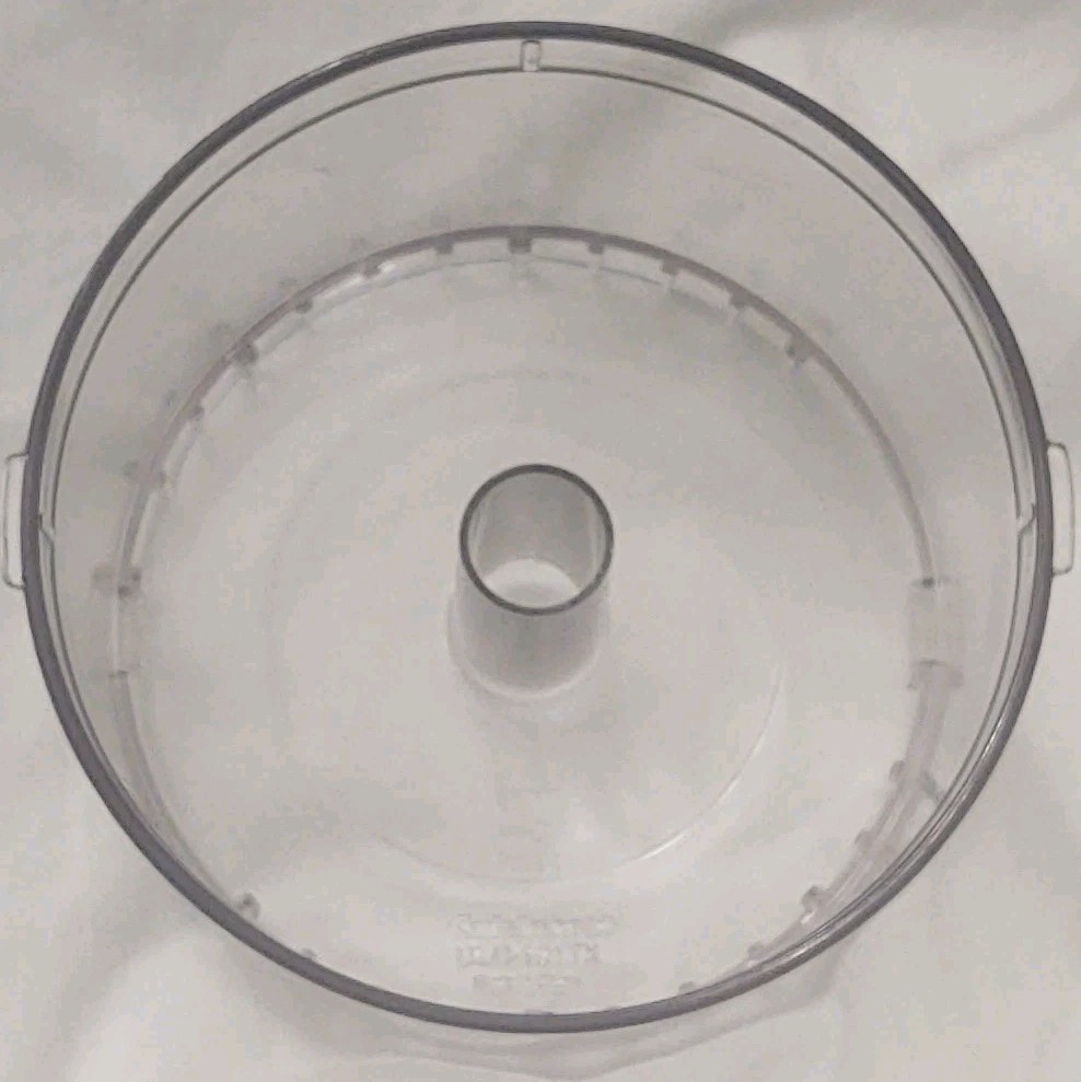 Cuisinart DLC-191TX Mini Prep BOWL ONLY Food Processor Authentic Component Part