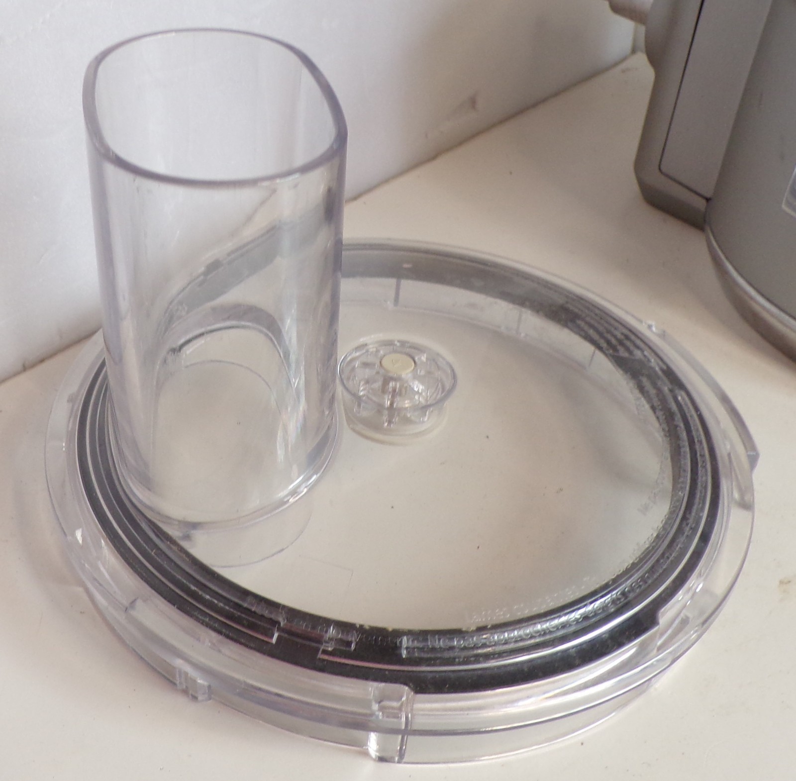 KitchenAid KSM2FPA Food Processor Dicing Attachment for Stand Mixer No Blades