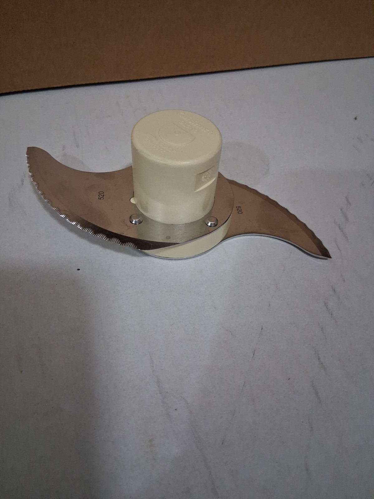 Cuisinart DLC-10 Food Processor Metal S-Blade FP-100TX Replacement Part