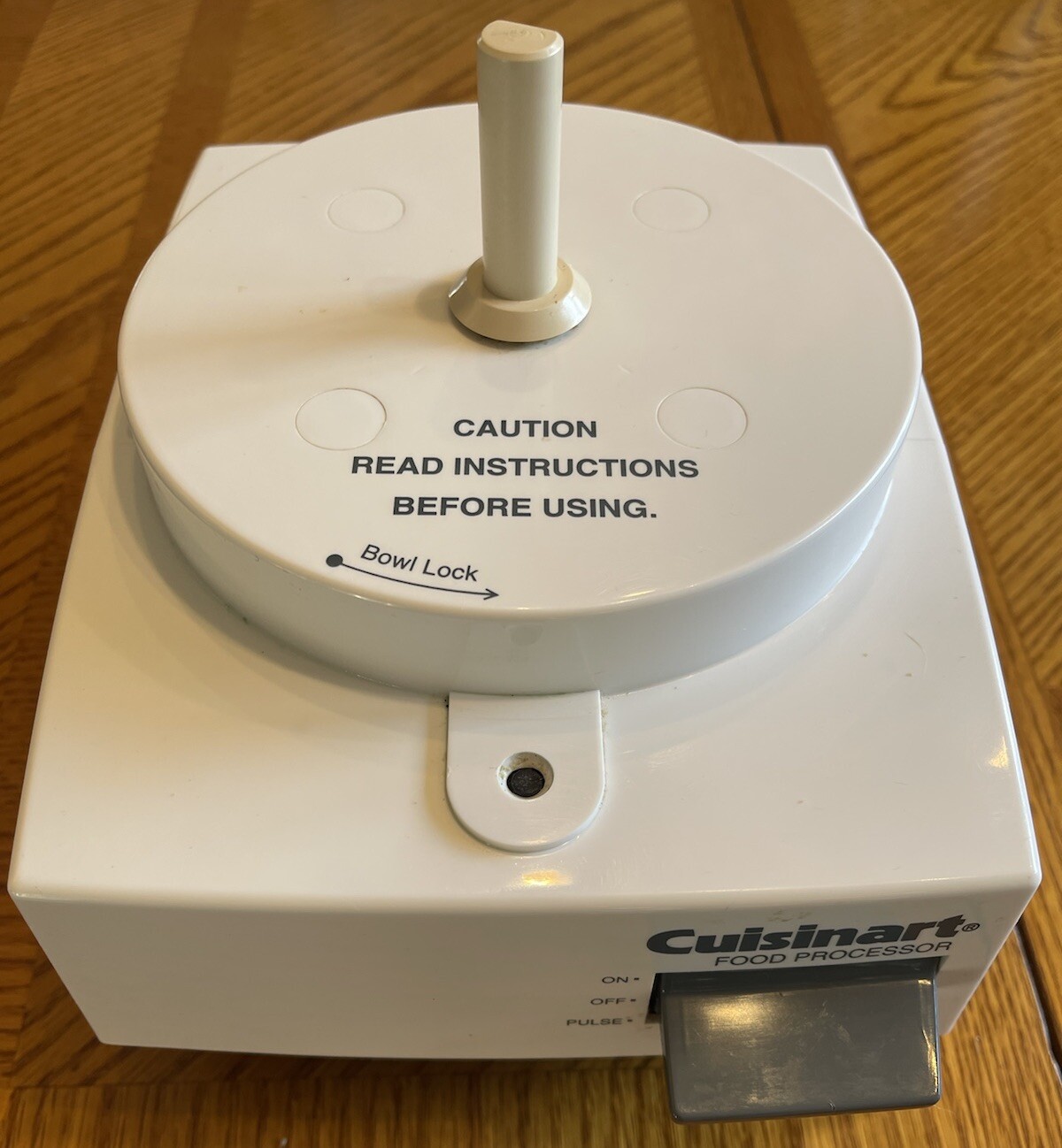 Cuisinart DLC-5 TX Food Processor 7 Cups Replacement Base Motor Only
