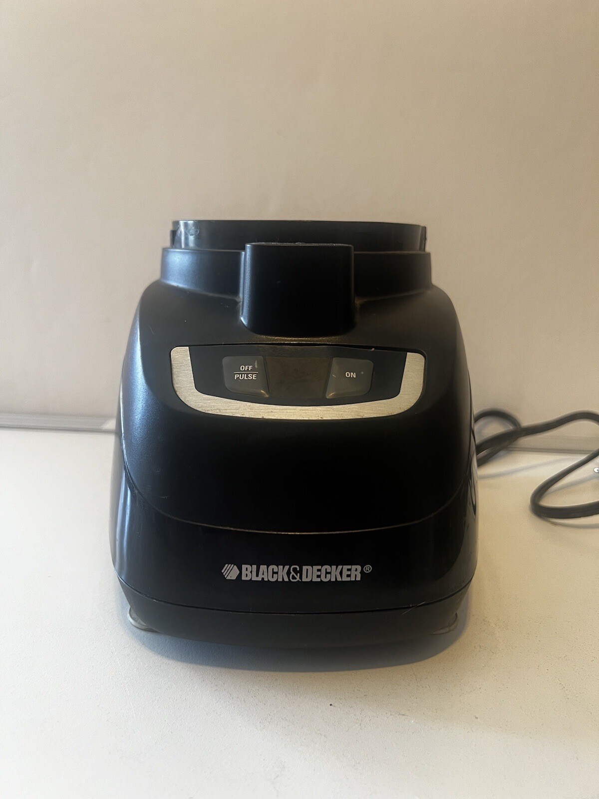 BLACK & DECKER Food Processor Motor Base NOT WORKING FP1600B FP1700B FP1800B