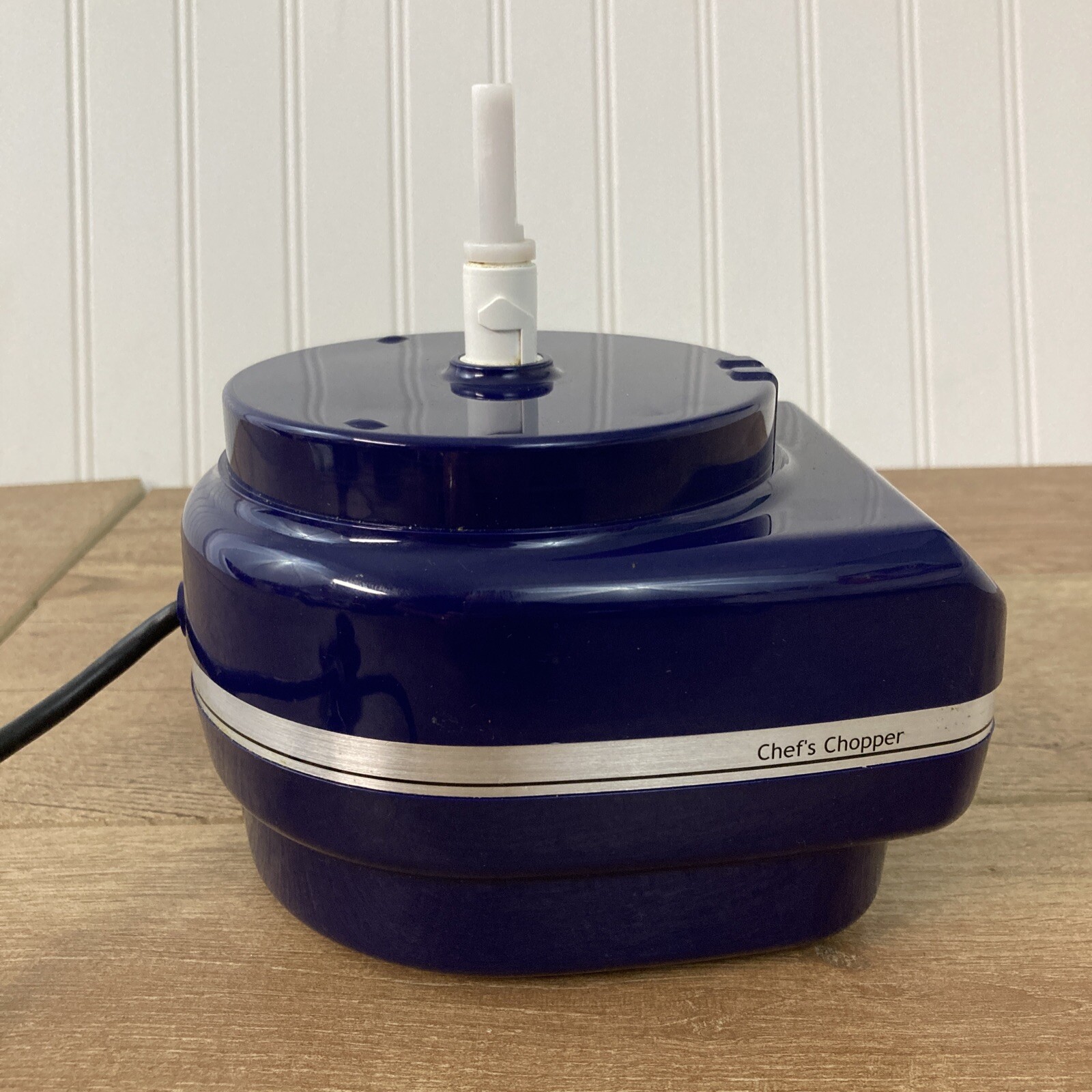 Kitchenaid Chef’s Chopper Replacement Blue Base Motor KFC3100ER3 8.B5 EXCELLENT