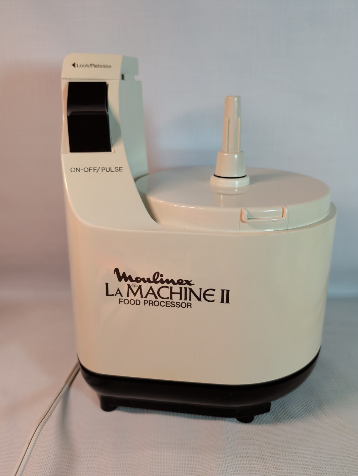 Replacement Base Motor Works Moulinex Regal La Machine II LM2 Food Processor
