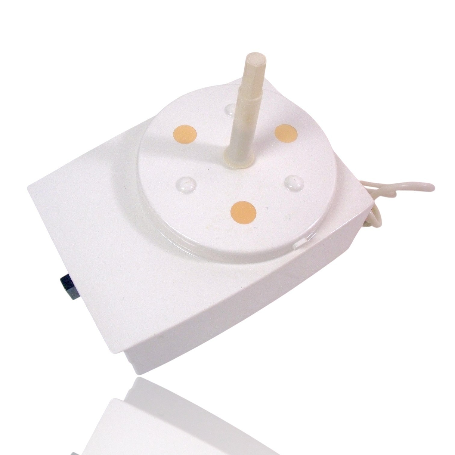 Robot Coupe Model RC 2800 Food Processor «Base Only» White Made in France Tested