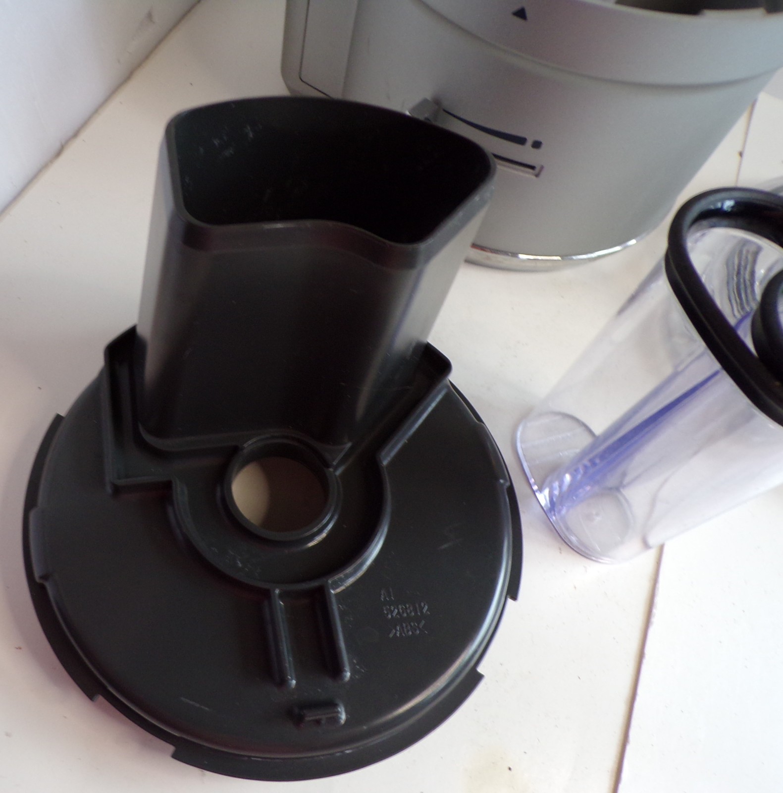 KitchenAid KSM2FPA Food Processor Dicing Attachment for Stand Mixer No Blades