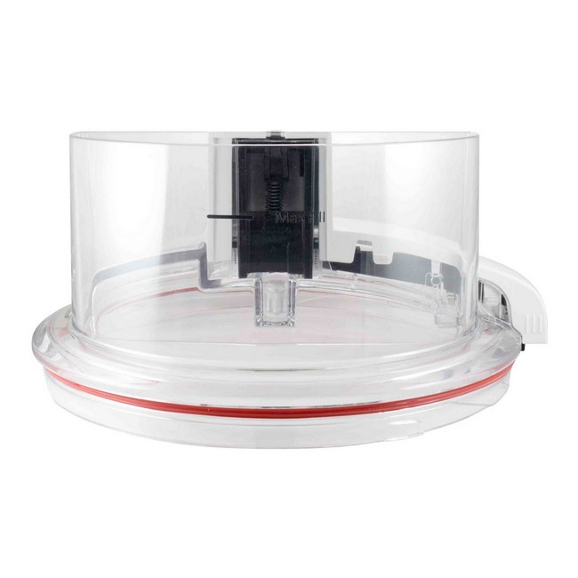 KitchenAid W10592808 Food Processor Bowl Cover White