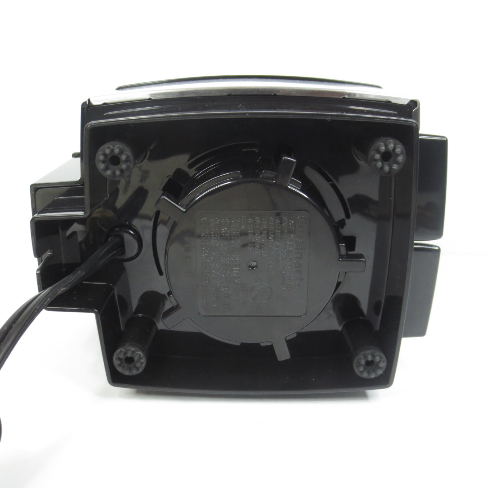 Cuisinart DLC-1SS Mini-Prep Food Processor Motor Base